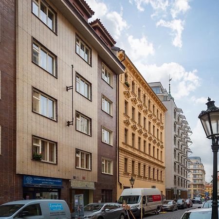 Lighthouse Apartment Praha Eksteriør bilde