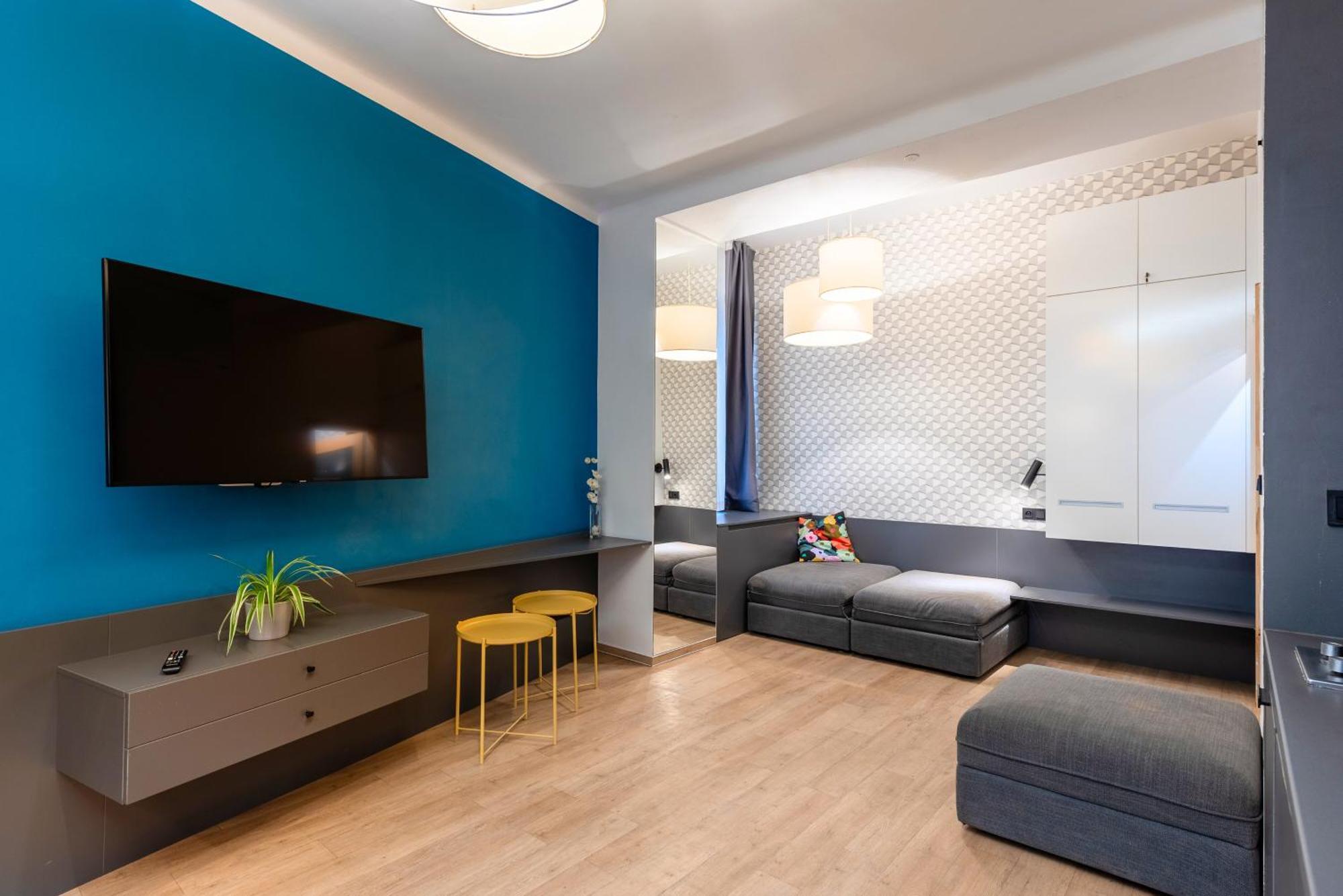 Lighthouse Apartment Praha Eksteriør bilde