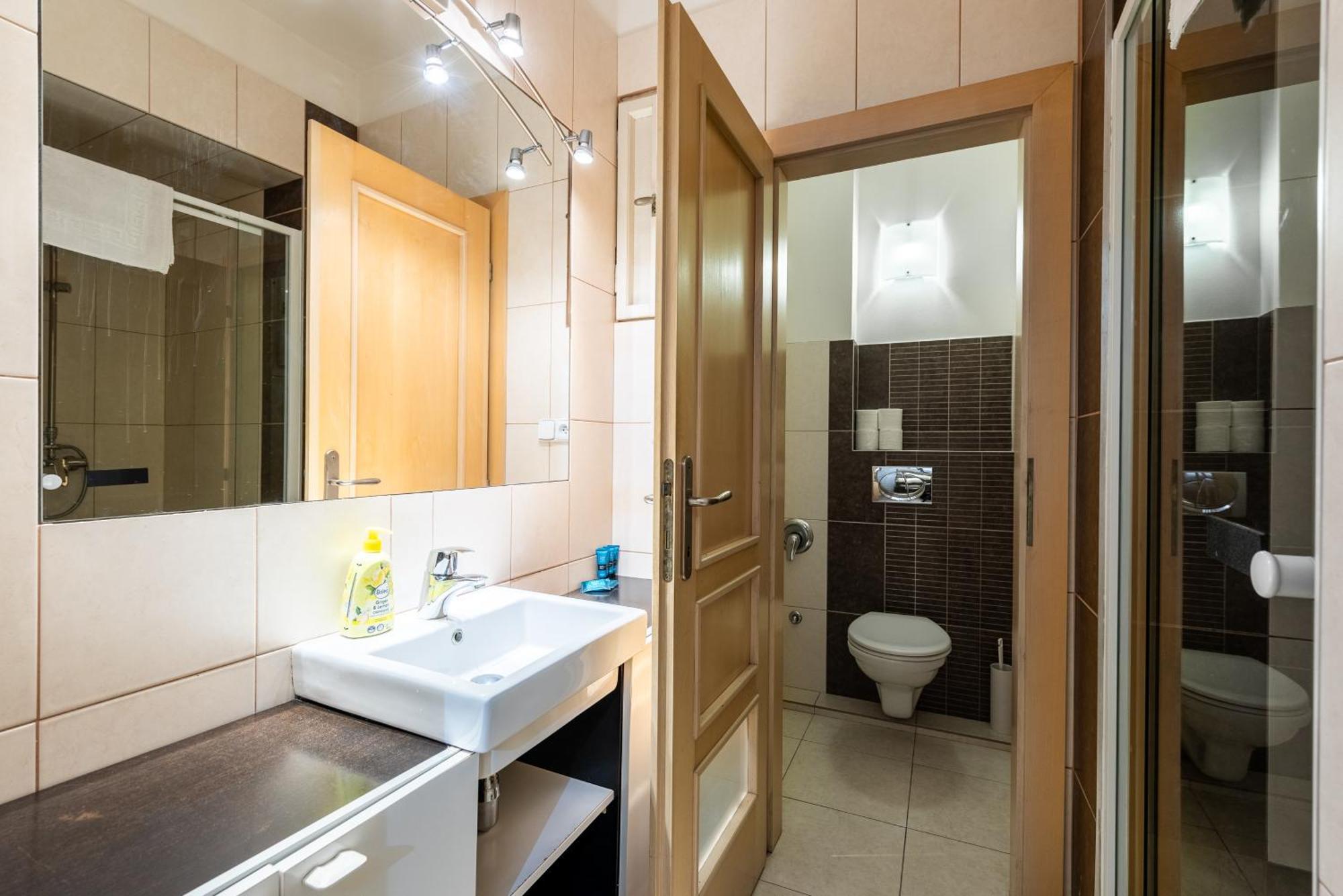 Lighthouse Apartment Praha Eksteriør bilde
