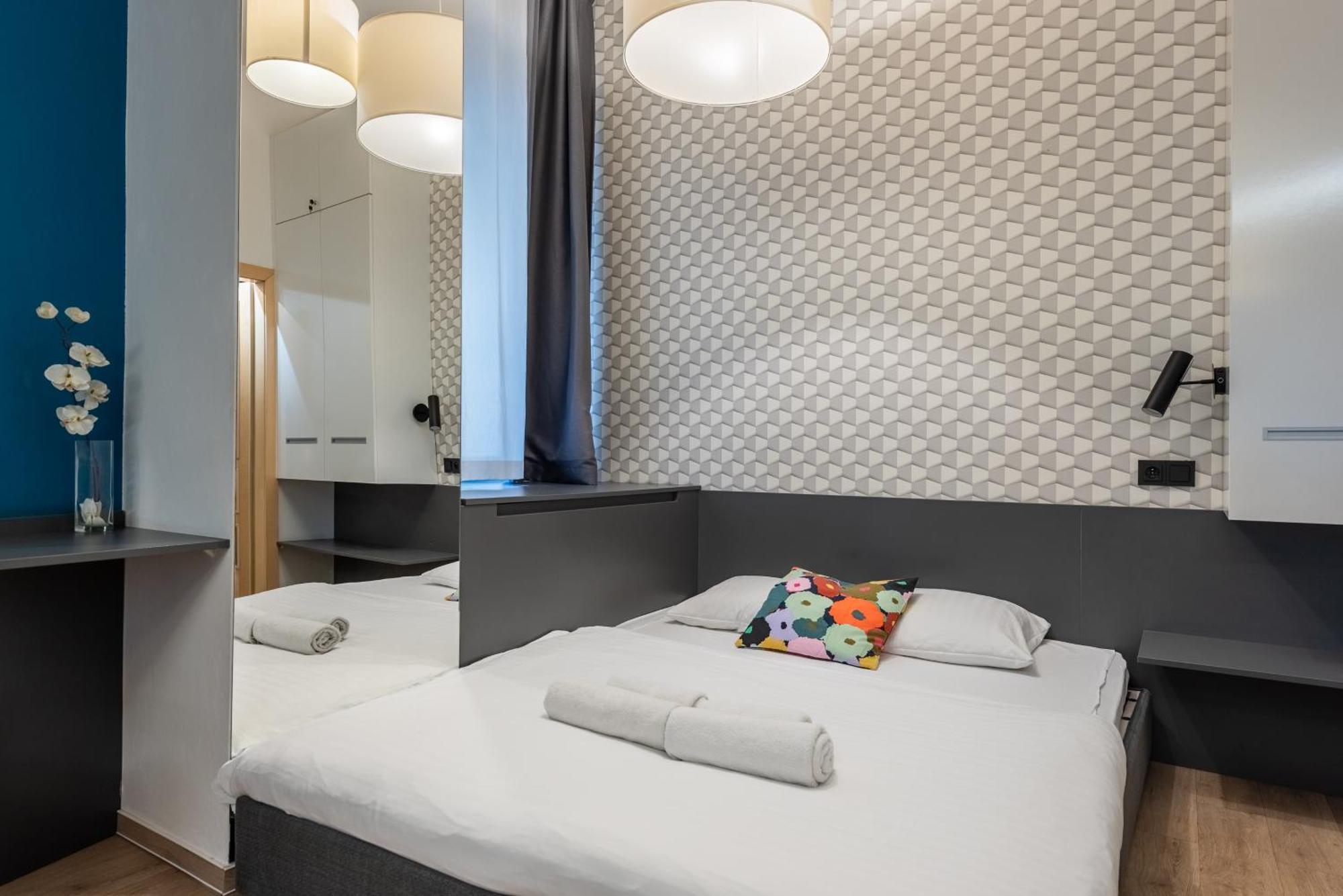 Lighthouse Apartment Praha Eksteriør bilde