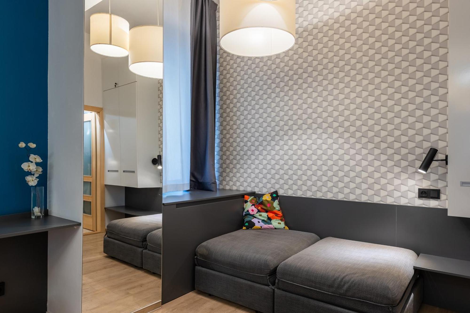 Lighthouse Apartment Praha Eksteriør bilde