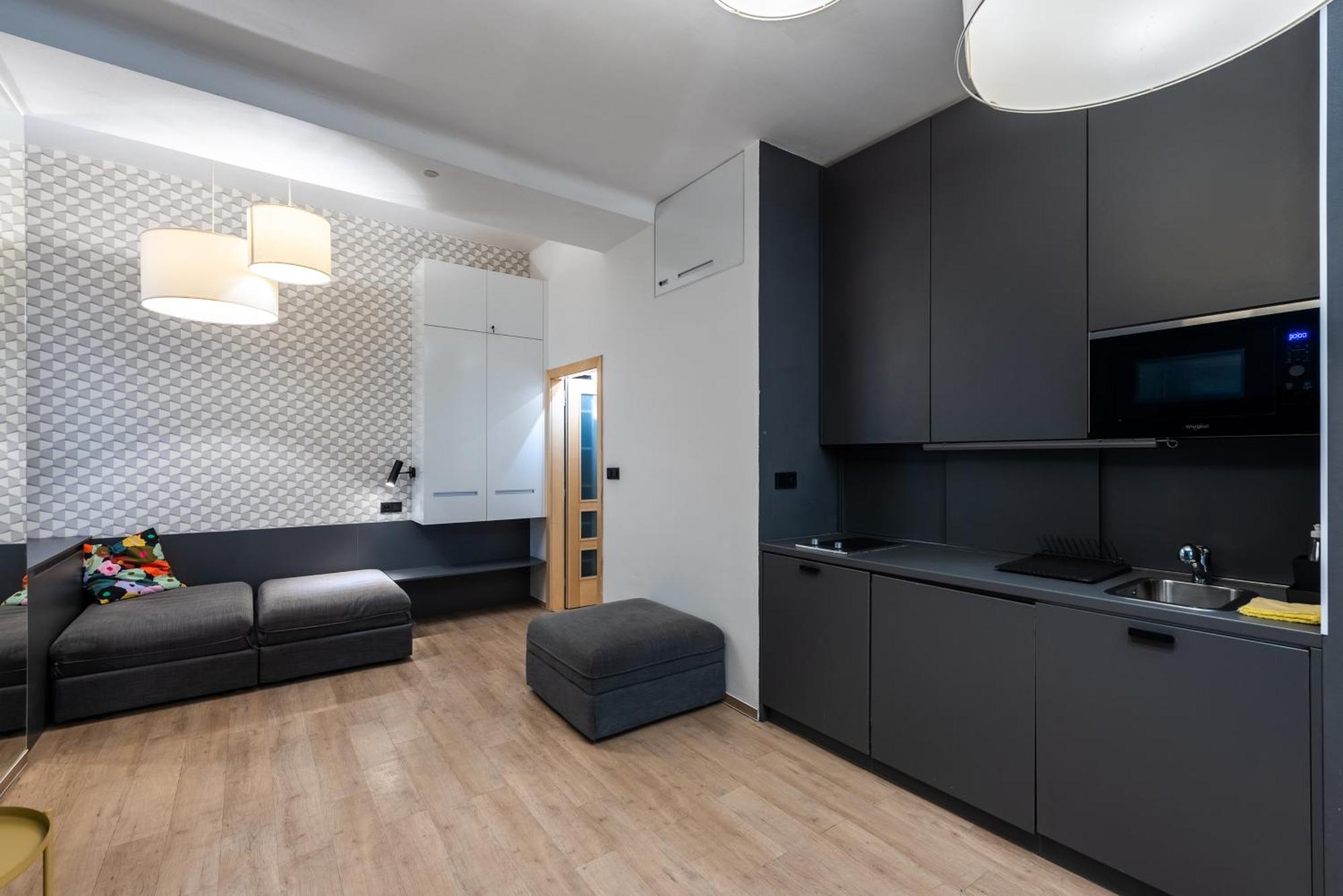 Lighthouse Apartment Praha Eksteriør bilde