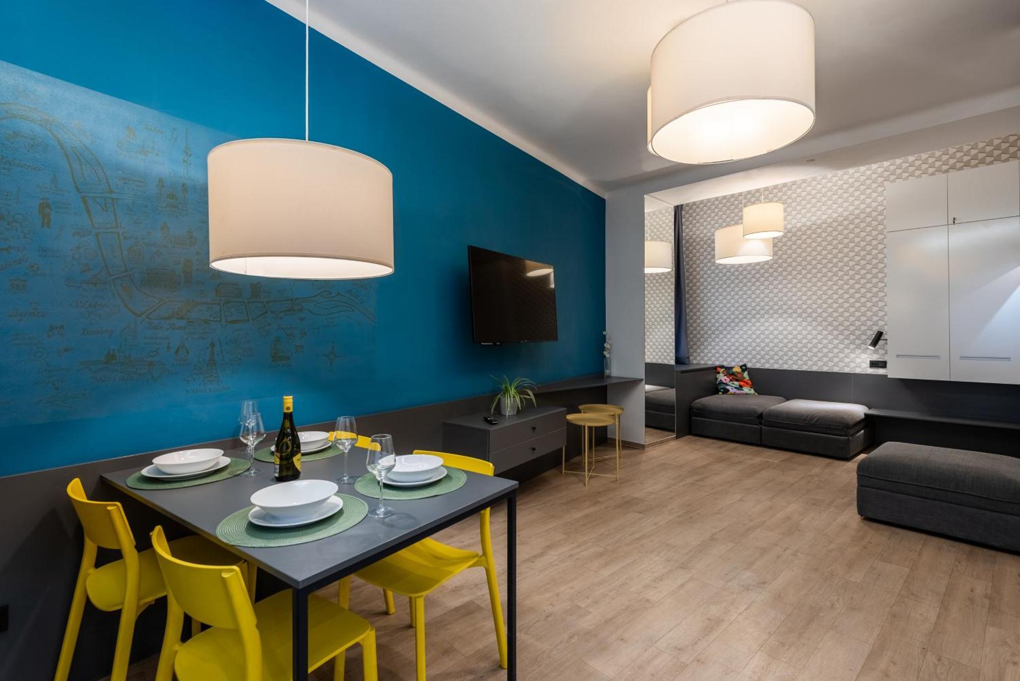 Lighthouse Apartment Praha Eksteriør bilde