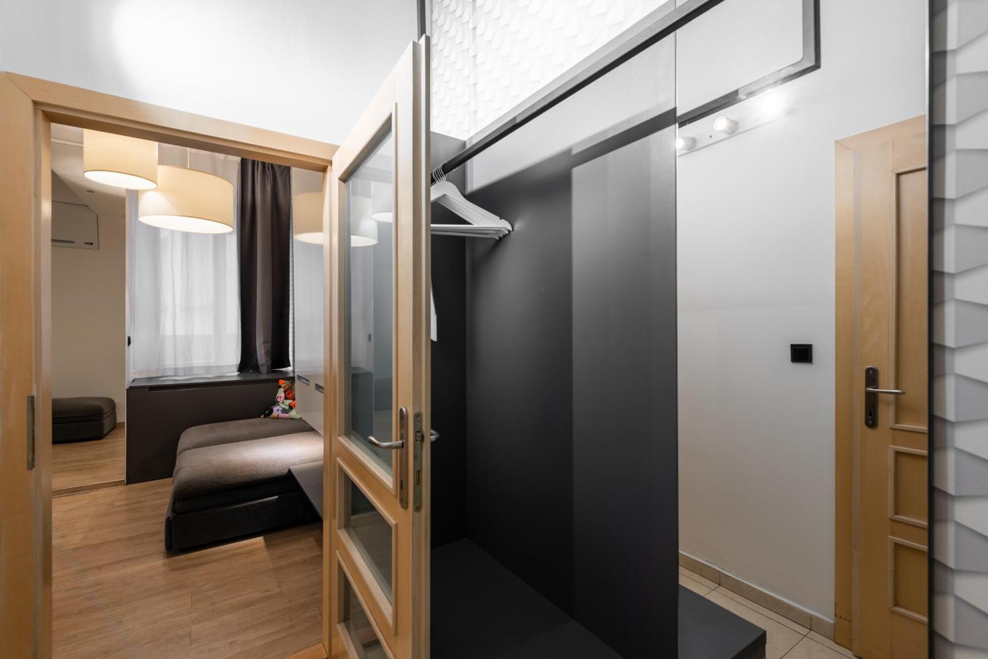 Lighthouse Apartment Praha Eksteriør bilde